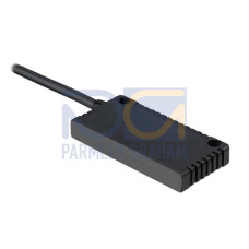 The Plastic fiber optics type diffuse reflective from . Operating principle: Diffuse reflection principle; Light beam exit: Lateral; Fiber core: Multiple fiber core, Mixed fiber configuration; Minim