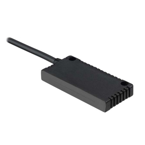 The Plastic fiber optics type diffuse reflective from . Operating principle: Diffuse reflection principle; Light beam exit: Lateral; Fiber core: Multiple fiber core, Mixed fiber configuration; Minim