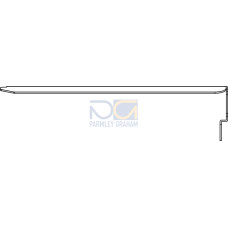 Suitable for: 14E series fork sensors; Dimensions: 21 mm x 19.8 mm x 82.3 mm; Housing material: Stainless steel, V2A