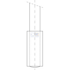 The Lens attachment from . Type of fastening: Adhesive; Functions: Collimated;