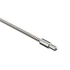 The Glass fiber optics type diffuse reflective from . Operating principle: Diffuse reflection principle; Light beam exit: On face; Fiber core: 50%/50% fiber configuration, Multiple fiber core; Desig