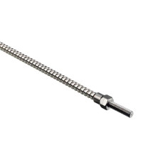The Glass fiber optics type diffuse reflective from . Operating principle: Diffuse reflection principle; Light beam exit: On face; Fiber core: Multiple fiber core; Design: Cylindrical; Outer diamete