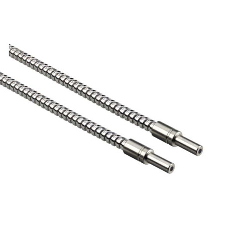 The Glass fiber optics for throughbeam operation from . Operating principle: Throughbeam principle; Light beam exit: On face; Fiber core: Multiple fiber core, Mixed fiber configuration; Design: Cyli