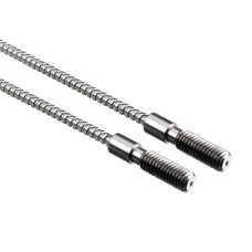 The Glass fiber optics for throughbeam operation from . Operating principle: Throughbeam principle; Light beam exit: Front; Fiber core: Multiple fiber core, Mixed fiber configuration; Design: Cylind