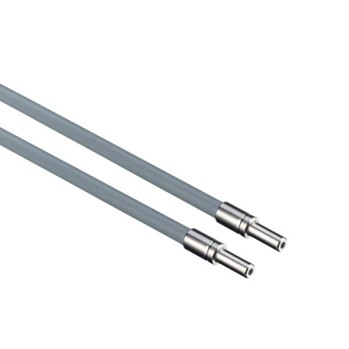 The Glass fiber optics for throughbeam operation from . Operating principle: Throughbeam principle; Light beam exit: On face; Fiber core: Multiple fiber core, Mixed fiber configuration; Design: Cyli