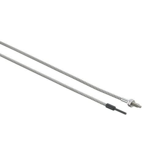 Operating principle: Throughbeam principle; Device type: Transmit and receive fiber; Special version: Heat resistant; Light beam exit: Front; Fiber core: Mixed fiber configuration, Multiple fiber cor