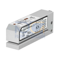 Capacitive forked sensor Label width: 10 mm; Label gap: 2 mm; Medium: Transparent; Supply voltage: 10 ... 30 V, DC; Digital switching outputs: 2 Piece(s); Switching output 1: Transistor, PNP, Switchi