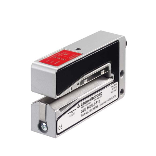 The Ultrasonic forked sensor from . Label width: 10 mm; Label gap: 2 mm; Medium: Transparent and not transparent; Supply voltage: 12 ... 30 V, DC; Digital switching outputs: 2 Piece(s); Digital swit