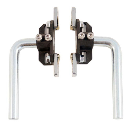 Reflex Sensor Bracket The Mounting bracket set from . Suitable for: PRK retro-reflective ...