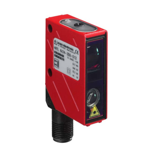 The Diffuse sensor with background suppression from . Operating range limit, white 90%: 0,025 ... 0,2 m; Light source: Laser, Red; Protection class: 1; Switching frequency: 2.000 Hz; Supply voltage: