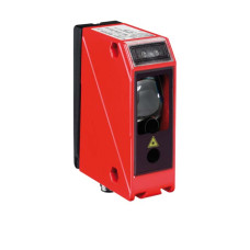 The Optical distance sensor from . Scanning system: Against object; Light source: Laser, Infrared; Light spot size: 7 mm x 7 mm; Measurement range: 300 ... 10.000 mm; Geometric resolution: 3.0 mm; M
