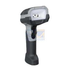 Wireless mobile 2D-code reader Reading distance: 0 ... 147 mm; Camera resolution, horizontal: 1,280 px; Camera resolution, vertical: 960 px; Interface: PS/2, USB, RS 232; Bluetooth, range: Class 1 (d