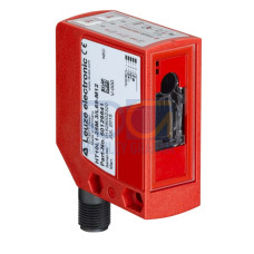 Application: Push-through protection in pallet warehouse, Compartment fine positioning, Exact object positioning; Scanning system: Optimized for use with reflective tape; Special version: 3 independe