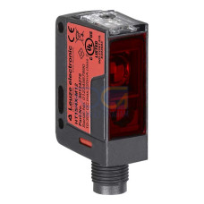 The Diffuse sensor with background suppression from . Operating range limit: 0.012 ... 1 m; Light source: LED, Red; Supply voltage: 10 ... 30 V, DC; Digital switching outputs: 1 Piece(s); Switching
