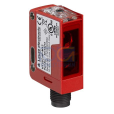 The Diffuse sensor with background suppression from . Operating range limit: 0 ... 1.3 m; Light source: LED, Infrared; Supply voltage: 10 ... 30 V, DC; Digital switching outputs: 2 Piece(s); Switch