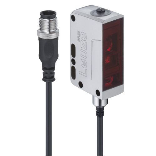 Operating range limit: 0.005 ... 0.6 m; Light source: Laser, Red; Protection class: 1; Shift angle: Typ. &plusmn; 1.5&deg;; Supply voltage: 10 ... 30 V, DC; Digital switching outputs: 2 Piece(s); Switching out