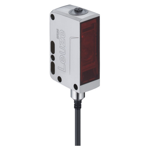 Special version: Extra long light spot (XL); Operating range limit: 0 ... 0.6 m; Light source: LED, Red; Shift angle: Typ. &plusmn; 2&deg;; Supply voltage: 10 ... 30 V, DC; Digital switching outputs: 2 Piece(s