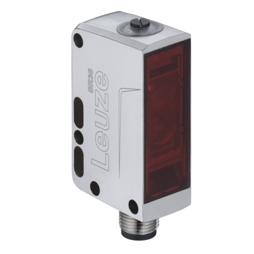 Special version: Extra long light spot (XL); Operating range limit: 0 ... 0.6 m; Light source: LED, Red; Shift angle: Typ. &plusmn; 2&deg;; Supply voltage: 10 ... 30 V, DC; Digital switching outputs: 2 Piece(s