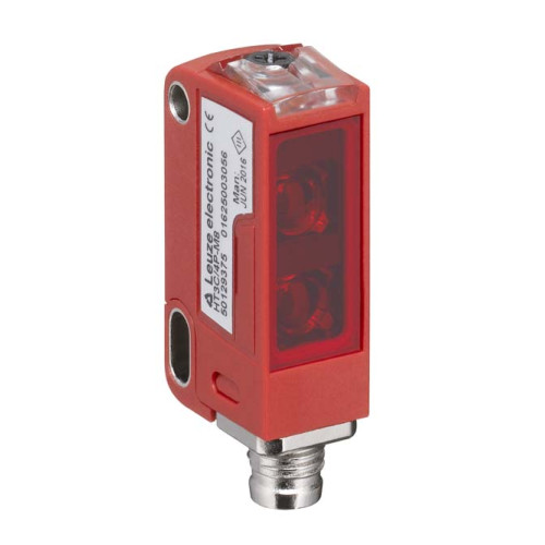 Throughbeam photoelectric sensor receiver Operating range limit: 0.05 ... 10 m; Supply voltage: 10 ... 30 V, DC; Digital switching outputs: 2 Piece(s); Switching output 1: Transistor, Push-pull, Ligh