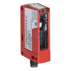 The Diffuse sensor with background suppression from . Operating range limit: 0,05 ... 1 m; Light source: Laser, Red; Protection class: 1; Switching frequency: 250 Hz; Supply voltage: 10 ... 30 V, DC