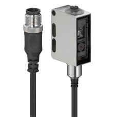 Special version: Wash-Down design; Operating range limit: 0.015 ... 0.4 m; Light source: Laser, Red; Protection class: 1; Shift angle: Typ. &plusmn; 2&deg;; Supply voltage: 10 ... 30 V, DC; Digital switching o