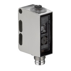 Special version: Wash-Down design; Operating range limit: 0.015 ... 0.4 m; Light source: Laser, Red; Protection class: 1; Shift angle: Typ. &plusmn; 2&deg;; Supply voltage: 10 ... 30 V, DC; Digital switching o