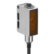 Special version: Wash-Down design; Operating range limit: 0.005 ... 0.45 m; Light source: LED, Red; Supply voltage: 10 ... 30 V, DC; Digital switching outputs: 2 Piece(s); Switching output 1: Transist