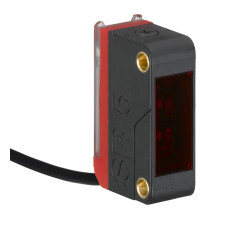 Operating range limit: 0.002 ... 0.4 m; Light source: LED, Infrared; Supply voltage: 10 ... 30 V, DC; Digital switching outputs: 1 Piece(s); Switching output 1: Transistor, NPN, Light switching<br/>(d