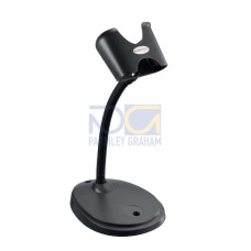The Mounting bracket from . Suitable for: IT 1300 series mobile bar code readers; Design of mounting device: Table foot; Mounting bracket, at system: Self-supporting; Mounting bracket, at device: In
