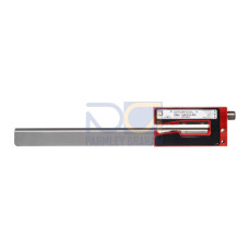 The Carriage from . Suitable for: 14 series forked sensors; Dimensions: 21 mm x 22,3 mm x 120 mm; Housing material: Stainless steel, V2A;