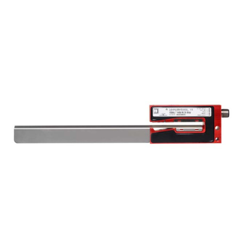 The Carriage from . Suitable for: 14 series forked sensors; Dimensions: 21 mm x 22,3 mm x 120 mm; Housing material: Stainless steel, V2A;