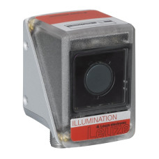 Type: LED surface illumination; Suitable for: DCR 200i, IPS 200i, IPS 400i; Special version: Heating; Functions: Strobed operation (edge-triggered), no continuous operation; Light source: LED, Infrar