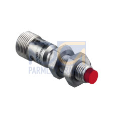 The Inductive switch from . Typ. operating range limit Sn: 2,5 mm; Operating range Sa: 0 ... 2 mm; Switching frequency: 5.000 Hz; Supply voltage: 10 ... 30 V, DC; Digital switching outputs: 1 Piece(