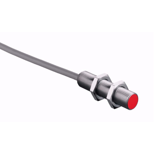 The Inductive switch from . Typ. operating range limit Sn: 4 mm; Operating range Sa: 0 ... 3,2 mm; Switching frequency: 2.000 Hz; Supply voltage: 10 ... 30 V, DC; Digital switching outputs: 1 Piece(