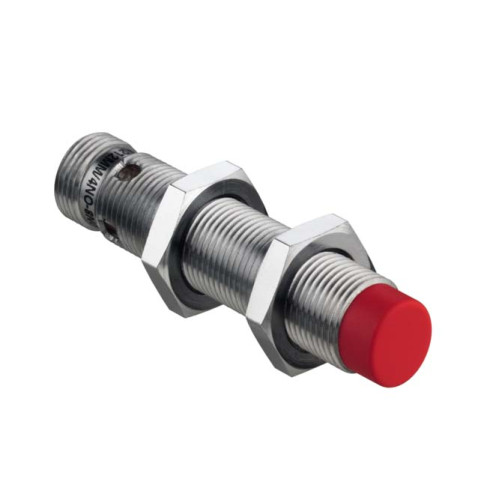 The Inductive switch from . Typ. operating range limit Sn: 4 mm; Operating range Sa: 0 ... 3,2 mm; Switching frequency: 2.000 Hz; Supply voltage: 10 ... 30 V, DC; Digital switching outputs: 1 Piece(