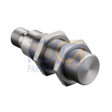 The Inductive switch from . Typ. operating range limit Sn: 5 mm; Operating range Sa: 0 ... 4 mm; Switching frequency: 100 Hz; Supply voltage: 10 ... 30 V, DC; Digital switching outputs: 1 Piece(s);