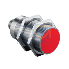 The Inductive switch from . Typ. operating range limit Sn: 22 mm; Operating range Sa: 0 ... 17,8 mm; Switching frequency: 200 Hz; Supply voltage: 10 ... 30 V, DC; Digital switching outputs: 1 Piece(