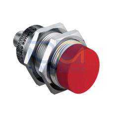 The Inductive switch from . Typ. operating range limit Sn: 15 mm; Operating range Sa: 0 ... 12,1 mm; Switching frequency: 700 Hz; Supply voltage: 10 ... 30 V, DC; Digital switching outputs: 1 Piece(