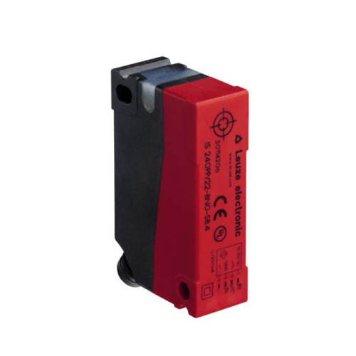 The Inductive switch from . Typ. operating range limit Sn: 4 mm; Operating range Sa: 0 ... 3,2 mm; Switching frequency: 1.400 Hz; Supply voltage: 10 ... 30 V, DC; Digital switching outputs: 2 Piece(