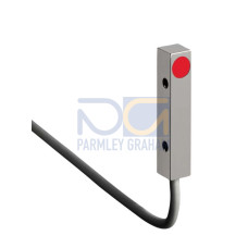 The Inductive switch from . Typ. operating range limit Sn: 3 mm; Operating range Sa: 0 ... 2,4 mm; Switching frequency: 1.000 Hz; Supply voltage: 10 ... 30 V, DC; Digital switching outputs: 1 Piece(