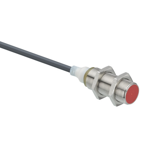 Typ. operating range limit Sn: 8 mm; Operating range Sa: 0 ... 6.4 mm; Supply voltage: 10 ... 30 V, DC; Digital switching outputs: 1 Piece(s); Switching output 1: Transistor, PNP, NC (normally closed