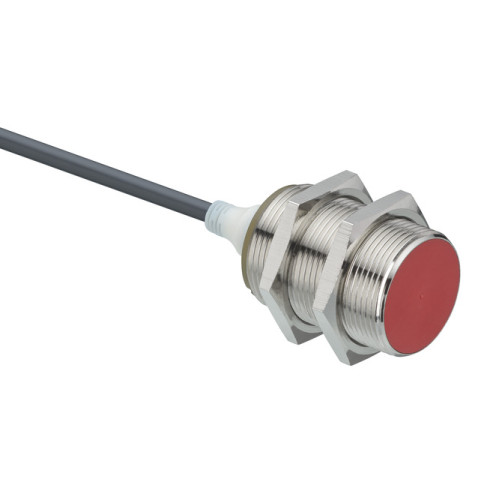 Typ. operating range limit Sn: 15 mm; Operating range Sa: 0 ... 12.1 mm; Supply voltage: 10 ... 30 V, DC; Digital switching outputs: 1 Piece(s); Switching output 1: Transistor, PNP, NO (normally open