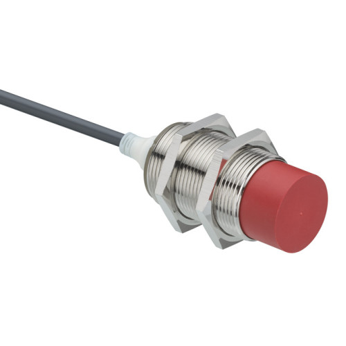 Typ. operating range limit Sn: 15 mm; Operating range Sa: 0 ... 12.1 mm; Supply voltage: 10 ... 30 V, DC; Digital switching outputs: 1 Piece(s); Switching output 1: Transistor, PNP, NO (normally open