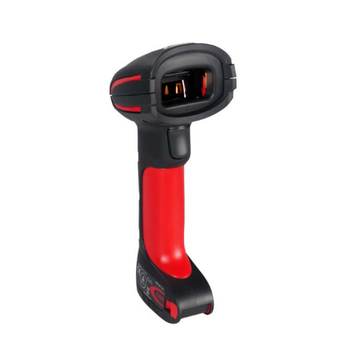The Mobile bar code reader from . Reading distance: 100 ... 4.460 mm; Interface: PS/2, USB, RS 232; Connection: RJ41; Dimensions: 75 mm x 133 mm x 195 mm; Ambient temperature, operation: -30 ... 50
