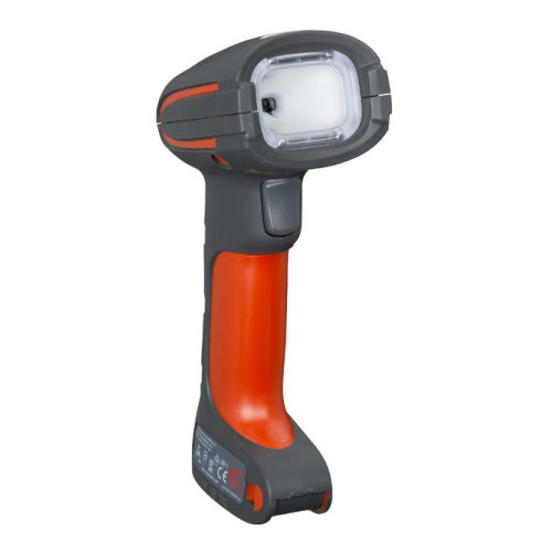 Mobile 2D-code reader Reading distance: 0 ... 170 mm; Camera resolution, horizontal: 844 px; Camera resolution, vertical: 640 px; Interface: PS/2, USB, RS 232; Connection: RJ41; Dimensions: 74.5 mm x