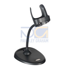 The Mounting bracket from . Suitable for: IT 1900 series mobile 2D-code readers, IT 1902 series mobile 2D-code readers; Design of mounting device: Table foot; Mounting bracket, at system: Self-suppo
