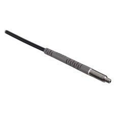 Plastic fiber optics type diffuse reflective Operating principle: Diffuse reflection principle; Light beam exit: Front; Fiber core: Multiple fiber core, Coaxial fiber configuration; Minimum object di