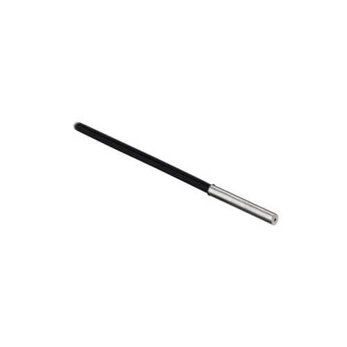 The Plastic fiber optics type diffuse reflective from . Operating principle: Diffuse reflection principle; Light beam exit: Front; Fiber core: Single fiber core; Minimum object diameter: 0,05 mm; De