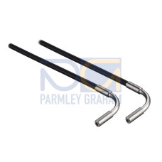 The Plastic fiber optics for throughbeam operation from . Operating principle: Throughbeam principle; Light beam exit: bent 90&deg;; Fiber core: Multiple fiber core, Mixed fiber configuration; Minimum o