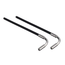 The Plastic fiber optics for throughbeam operation from . Operating principle: Throughbeam principle; Light beam exit: bent 90°; Fiber core: Multiple fiber core, Mixed fiber configuration; Minimum o